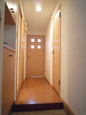 Entrance. Entrance hall