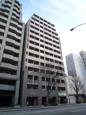 Building appearance. appearance