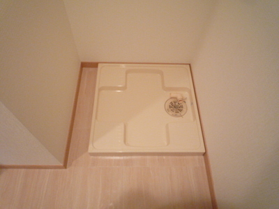 Other Equipment. Washing machine in the room