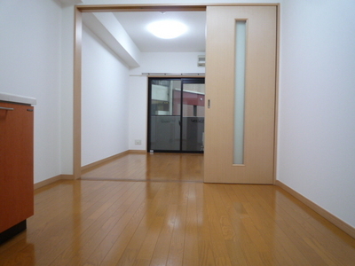 Living and room. Interior