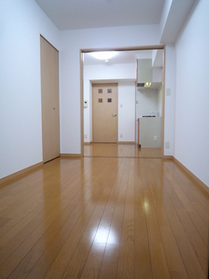 Living and room. Interior