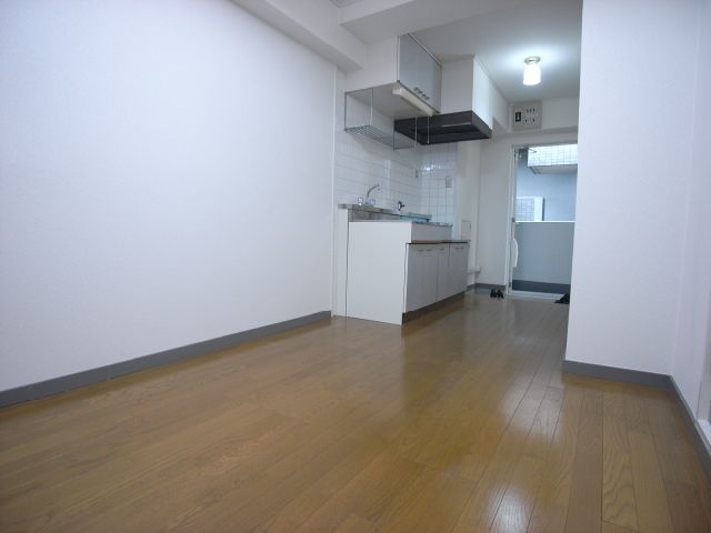 Living and room. Flooring