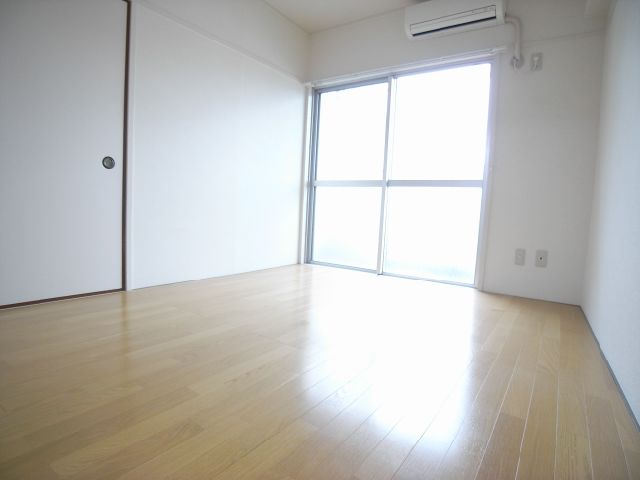 Living and room. Western style room