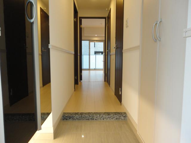 Entrance. From the front door