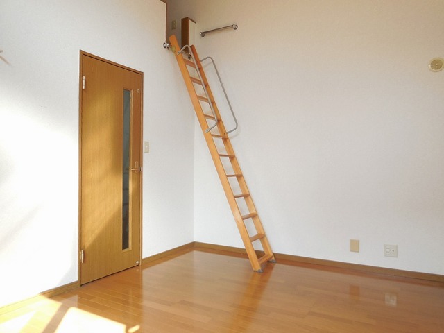 Living and room. room Bright is