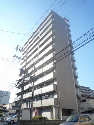 Building appearance. appearance