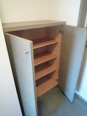 Other Equipment. Shoes BOX