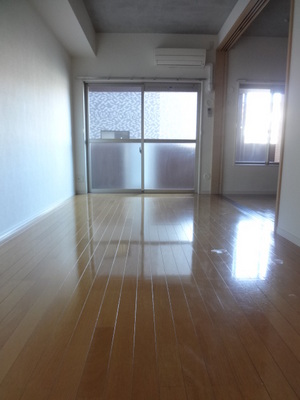 Living and room. Living