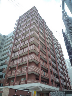 Building appearance. appearance