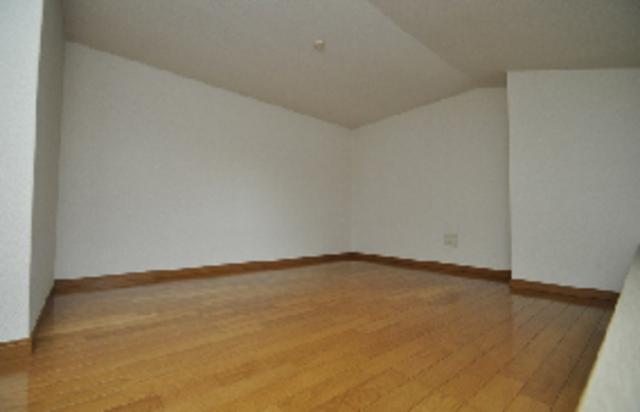 Other room space. loft