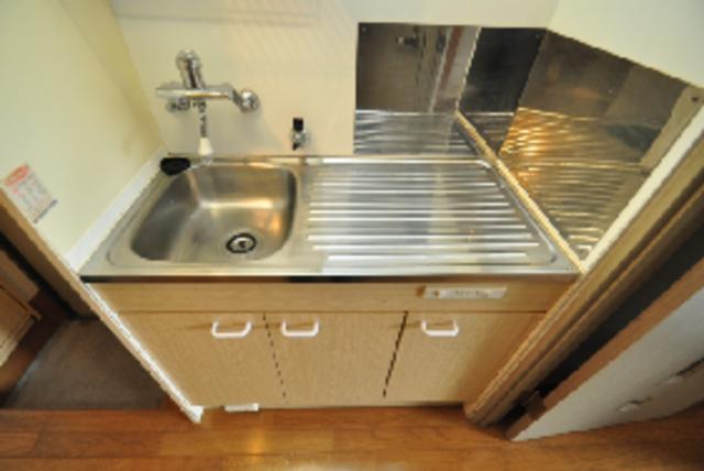 Kitchen. Can you cook kitchen