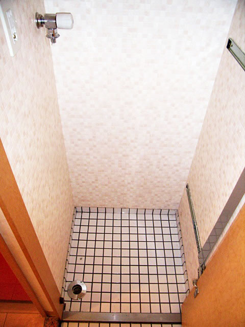 Other Equipment. Indoor Laundry Storage