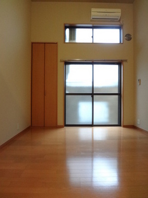 Living and room. Interior