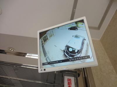 Other common areas. Security TV