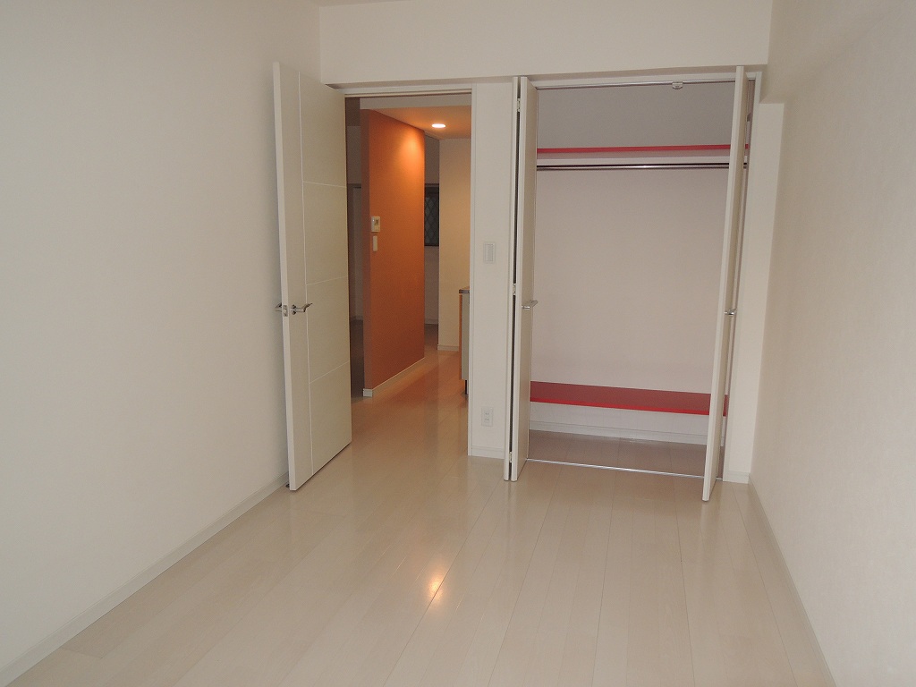 Other room space. bedroom