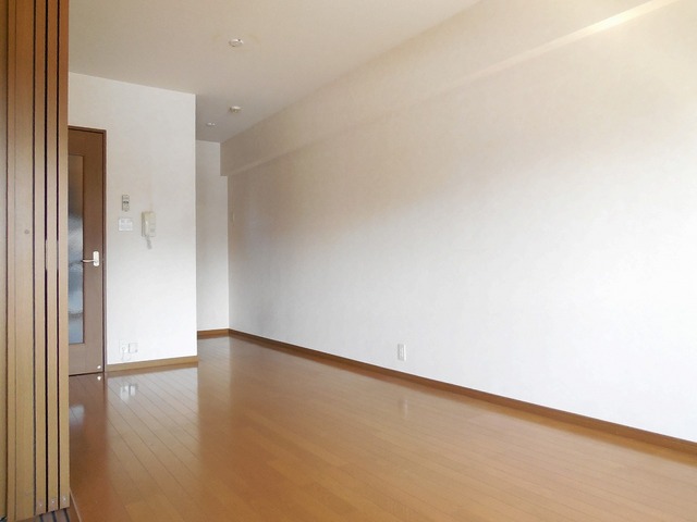 Living and room. There is also a feeling of cleanliness