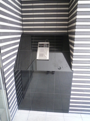 Other common areas. Auto with lock