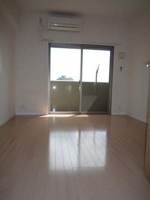 Living and room. Interior