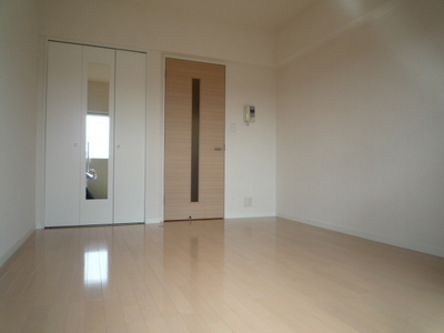 Living and room. Interior