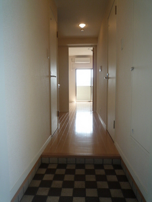 Entrance. Entrance hall