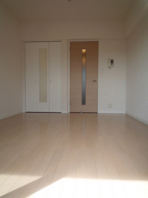 Living and room. Western style room