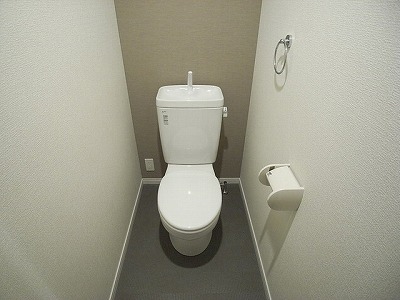 Toilet. Toilet