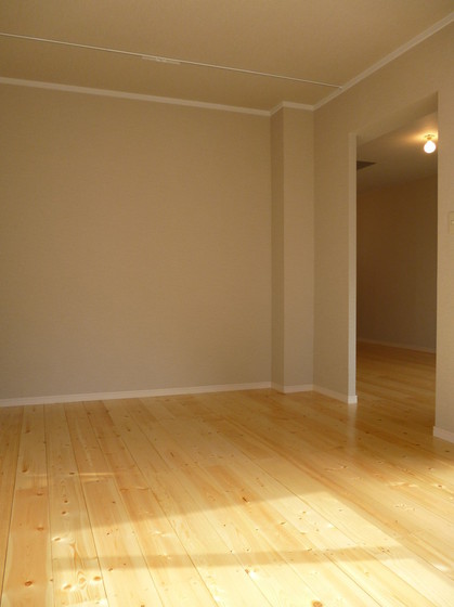 Other room space. ☆ Living room is next to the Western-style ☆