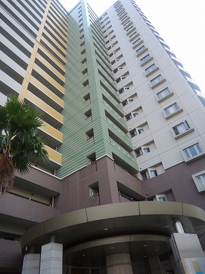 Building appearance. appearance