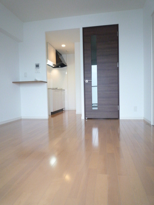 Living and room. Living