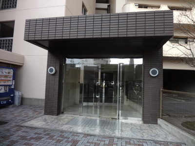 Building appearance. appearance