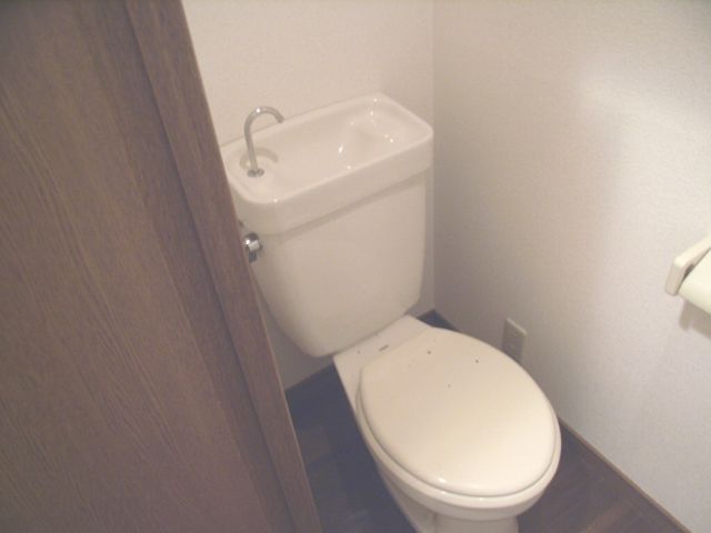 Toilet. Toilet