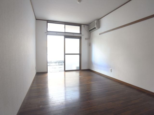 Living and room. The room