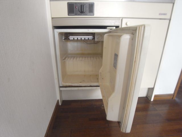 Other Equipment. refrigerator