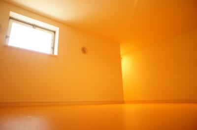 Other room space. Underfloor Storage ☆