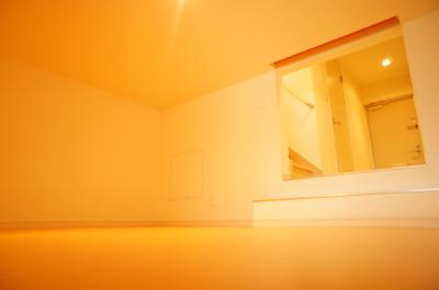 Other room space. Underfloor Storage