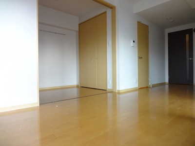 Living and room. Interior