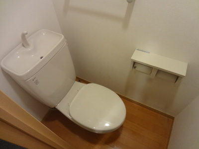 Toilet. Toilet
