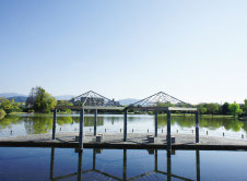 Surrounding environment. Morooka water park (about 850m / 11-minute walk)