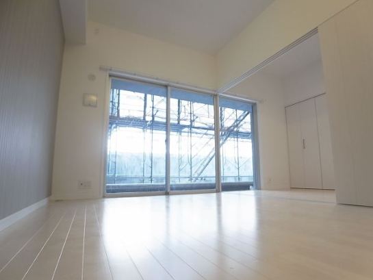 Balcony. Reference photograph