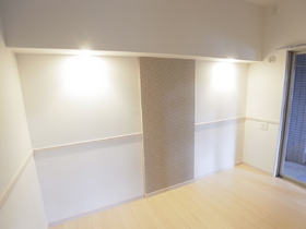 Living and room. Also it changes the living room atmosphere with accent Cross