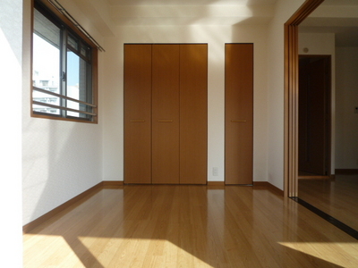 Living and room. Western style room