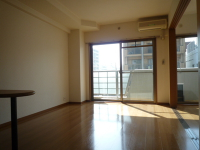 Living and room. Interior