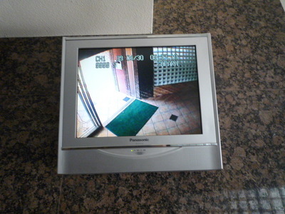 Other common areas. Security TV