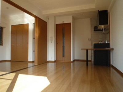 Living and room. Interior