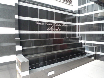 Building appearance. appearance