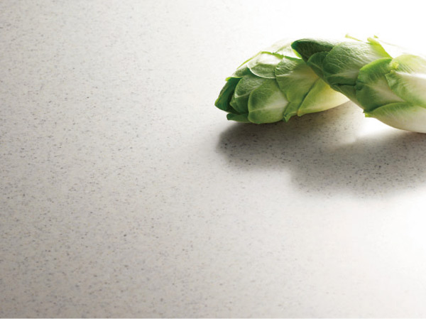 Kitchen.  [Artificial marble top] There is a sense of quality, Artificial marble top bright and clean feeling overflowing. Resistant to heat and shock, Will be clean in the cleaning also wipe quick and people. (Same specifications)