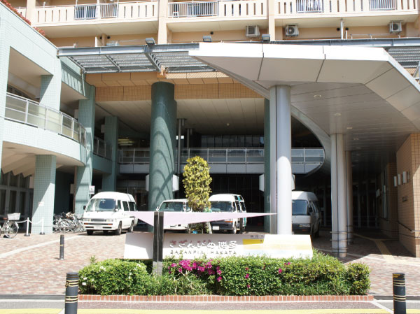 Surrounding environment. Southern Hakata Pia (a 9-minute walk / 700m)