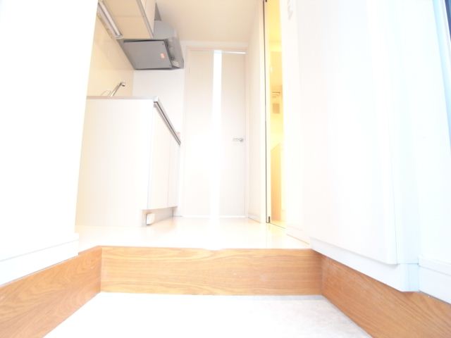 Entrance. It is entrance.