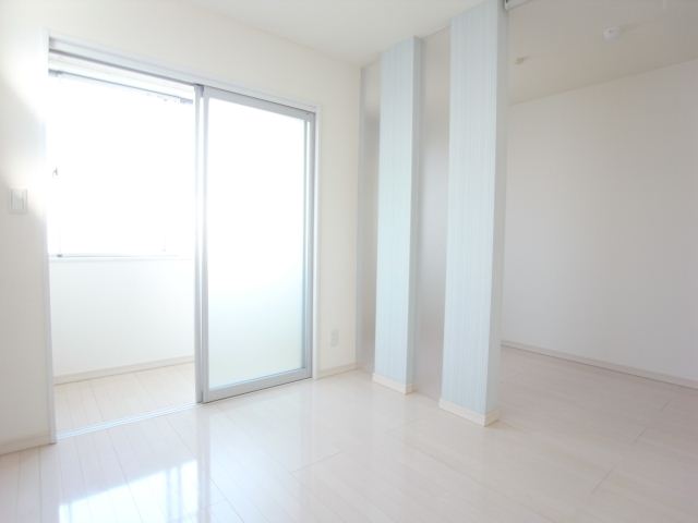 Living and room. This room.