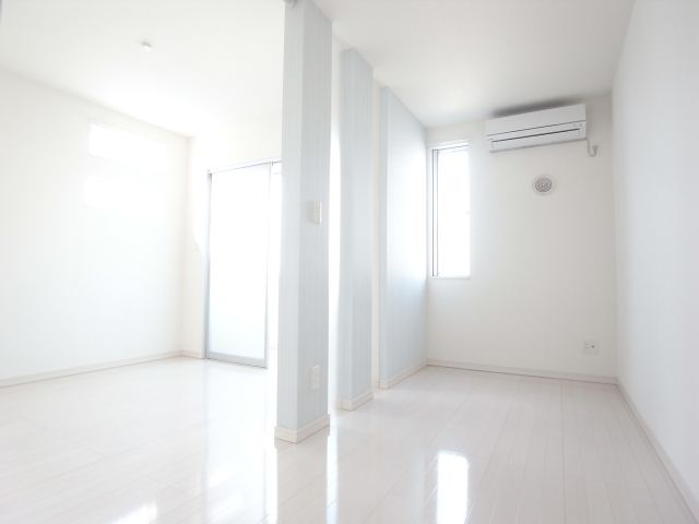 Living and room. This room.